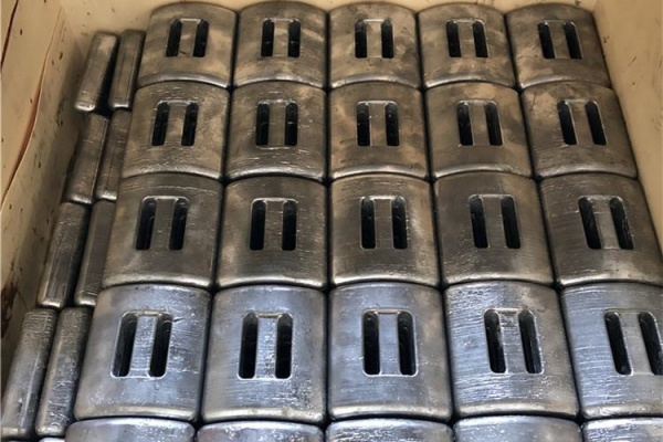 乐山潜水铅块  X射线防护铅砖 铅制品