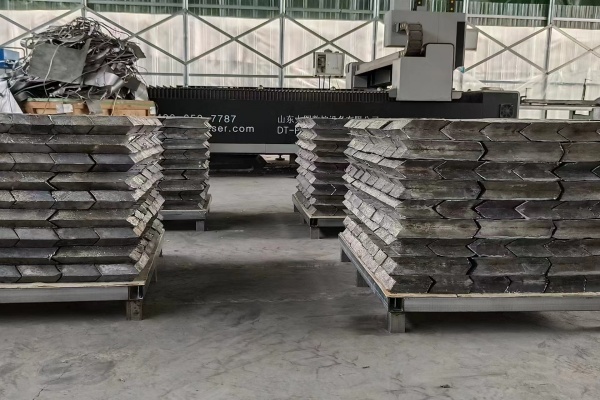 乐山挤压/浇铸铅砖 配重防辐射用