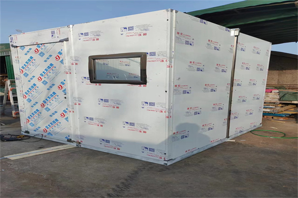 乐山CTDR室防辐射铅房 工业探伤房 