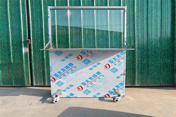 乐山医用铅防护屏 各科室防护用