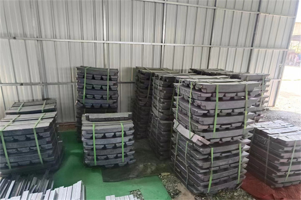 乐山铅锭 国标异形铅制品
