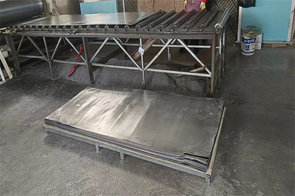 乐山医院墙体防护铅皮