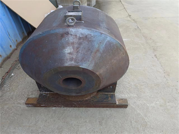 乐山浇筑合金铅件