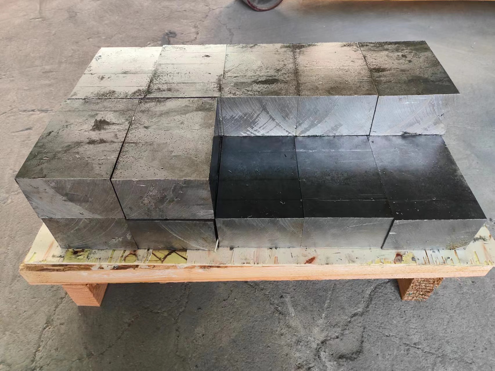 乐山铅块 用于配重防辐射